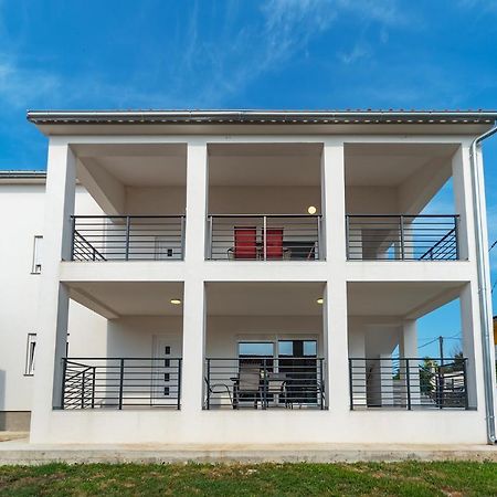 Villa Alexandria Ližnjan Exterior foto