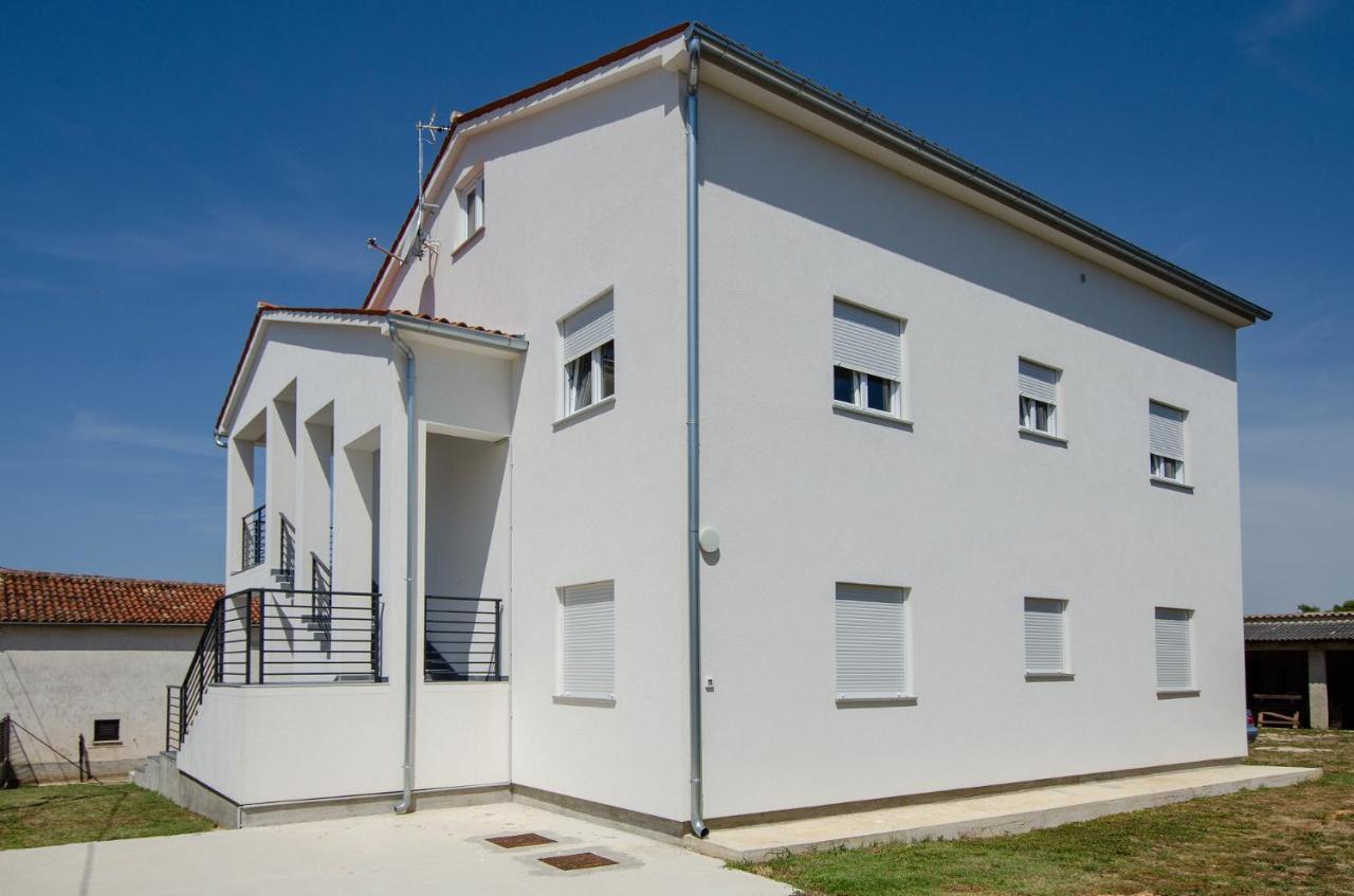 Villa Alexandria Ližnjan Exterior foto