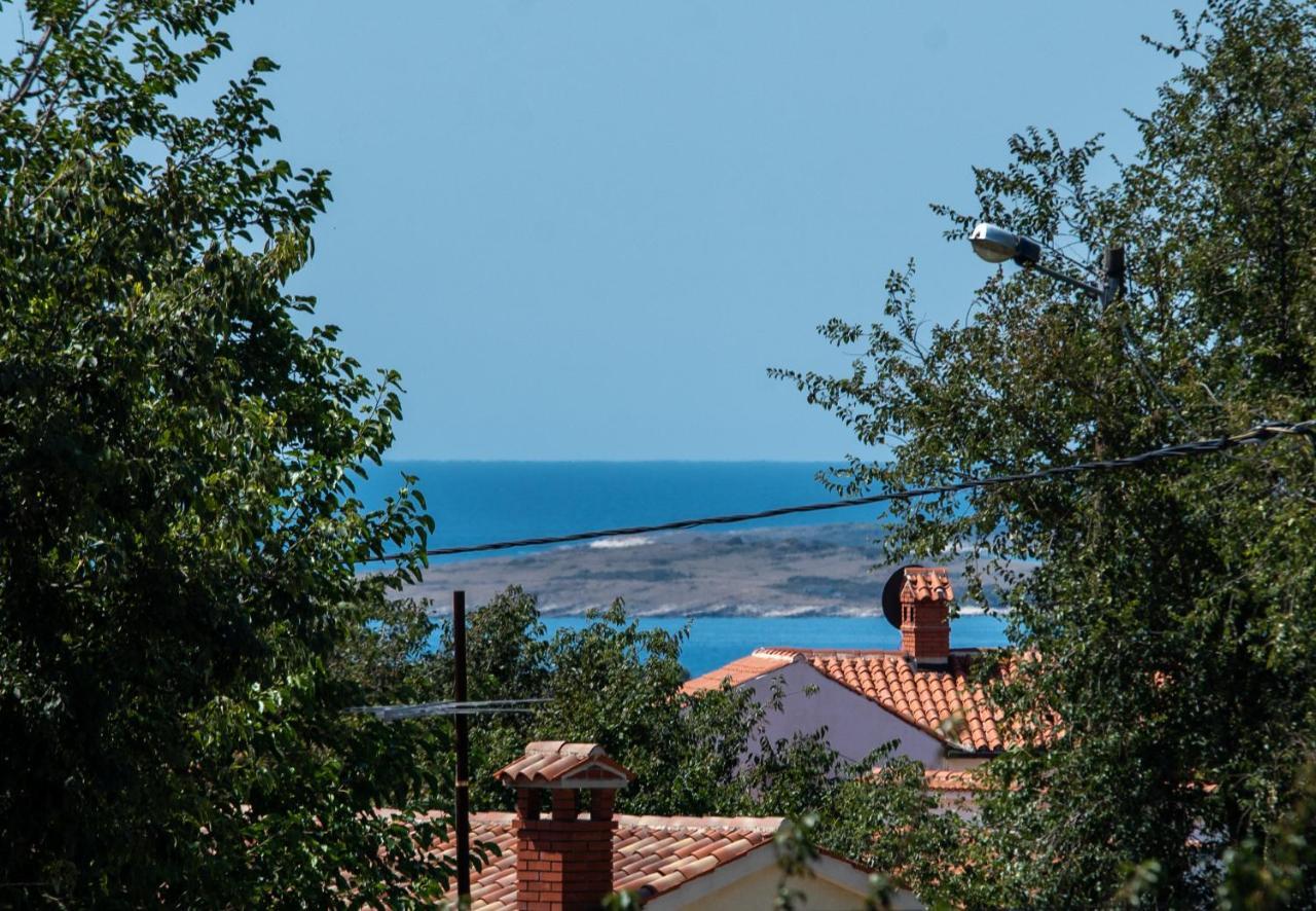 Villa Alexandria Ližnjan Exterior foto