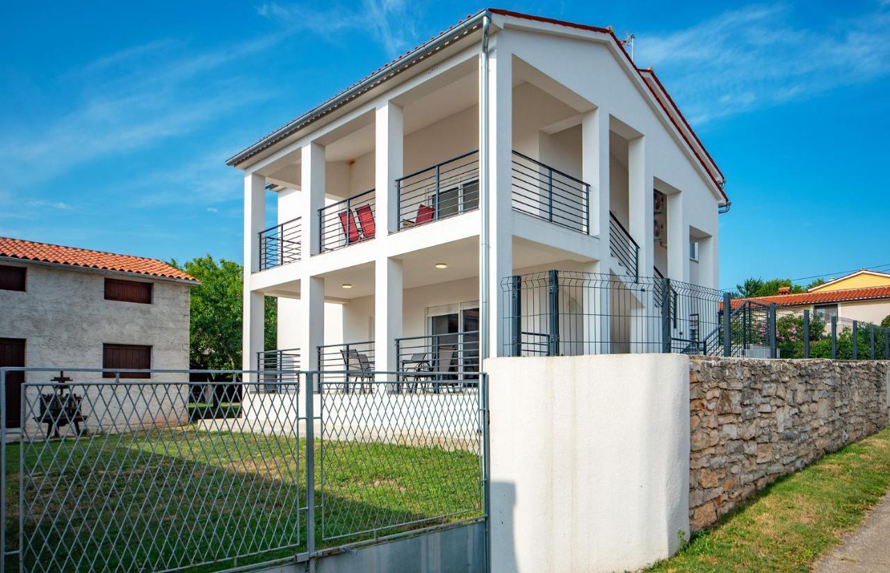 Villa Alexandria Ližnjan Exterior foto