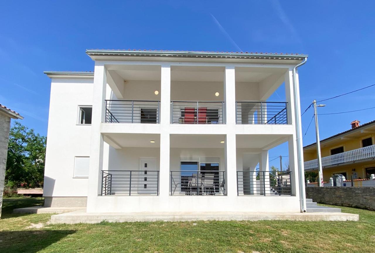 Villa Alexandria Ližnjan Exterior foto