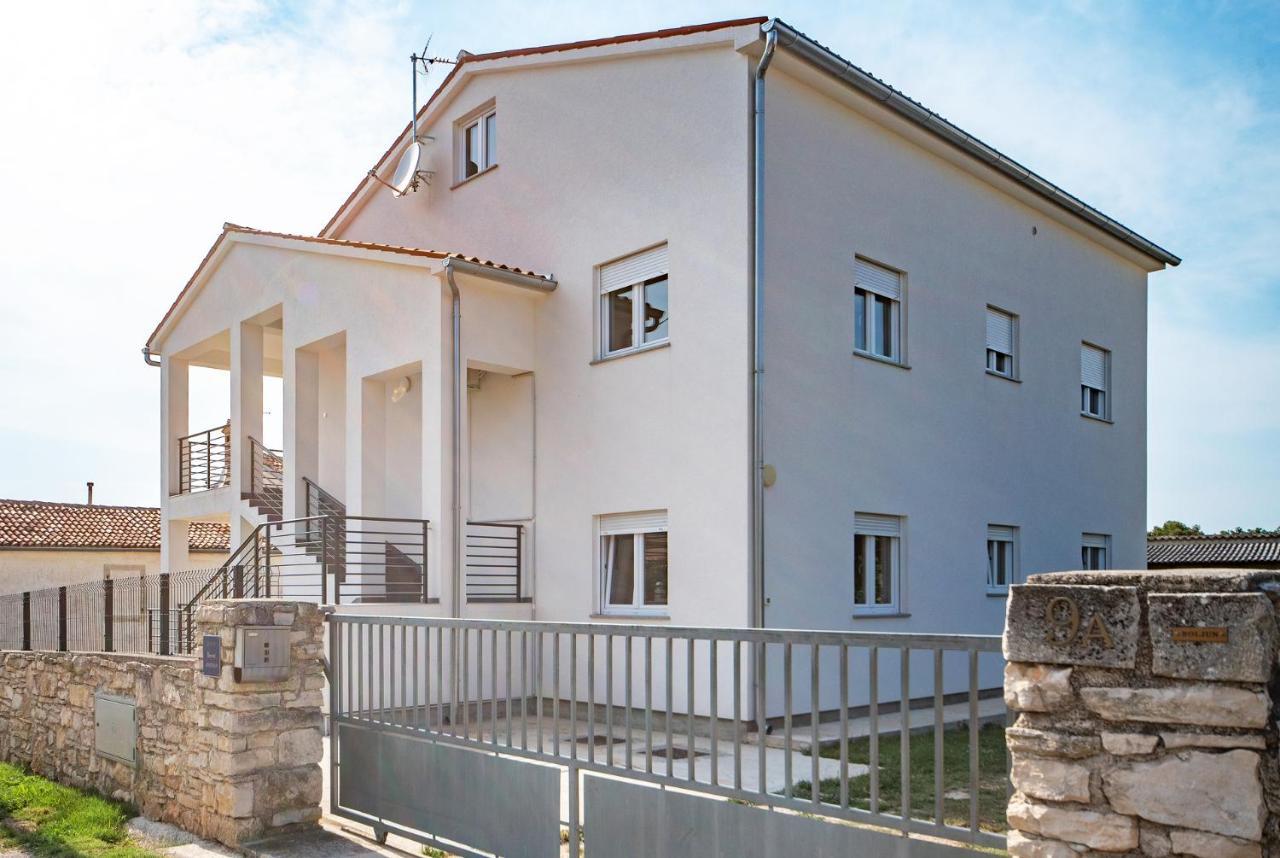 Villa Alexandria Ližnjan Exterior foto