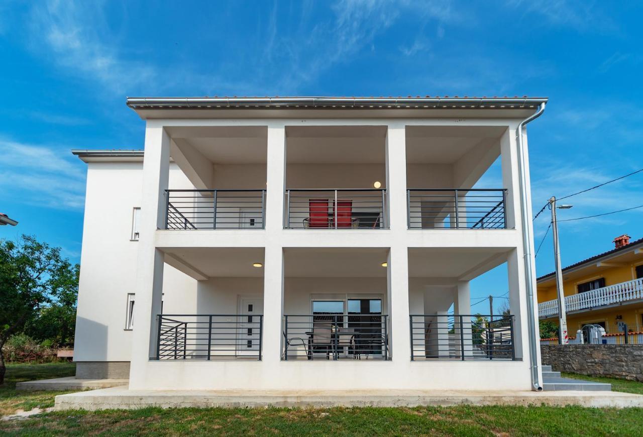 Villa Alexandria Ližnjan Exterior foto