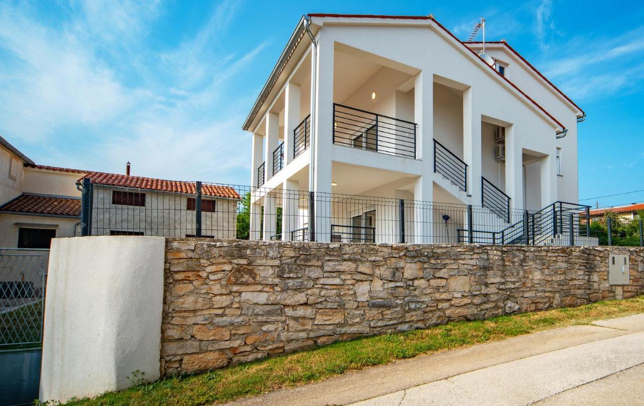 Villa Alexandria Ližnjan Exterior foto