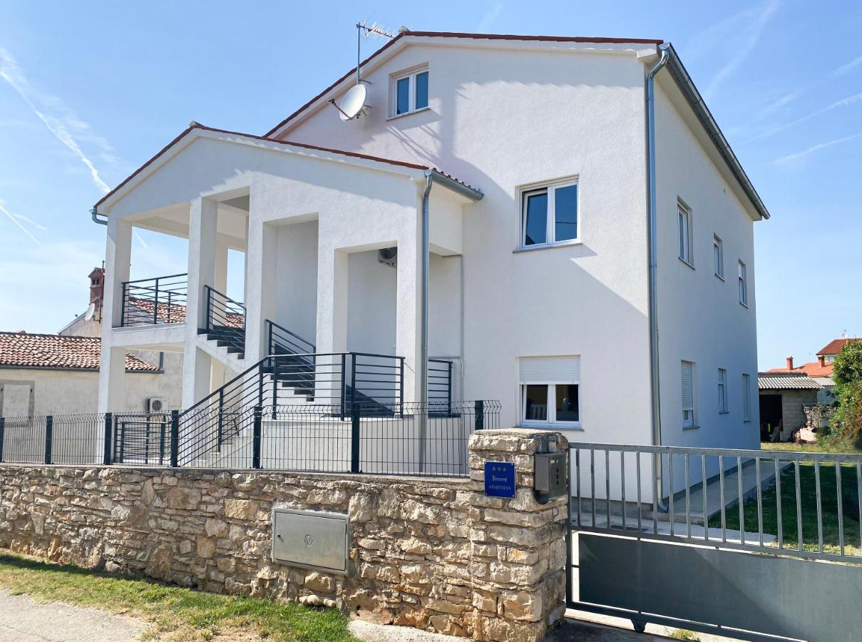 Villa Alexandria Ližnjan Exterior foto